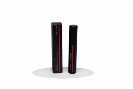 SHISEIDO CONTROLLEDCHAOS MASCARAINK MASCARA VOLUME LUNGA TENUTA N01 BLACK PULSE Shiseido 831152/001 Mascara