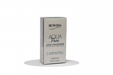 BIOTHERM AQUA PURE SUPER CONCENTRATE 50ML Idratante con Acido Salicilico Biotherm 100962 Creme idratanti