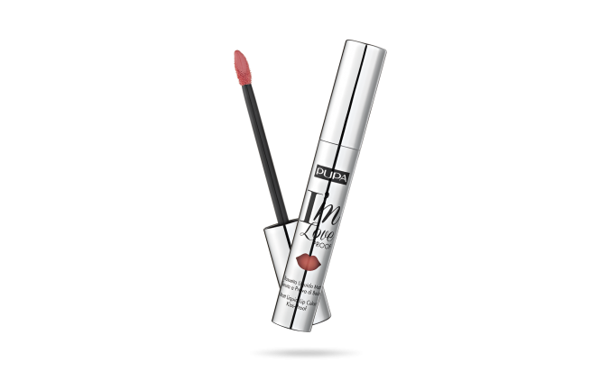 Pupa I'M Loveproof N.002 Delicate Nude Rossetto Liquido Matt Tenuta Al Bacio