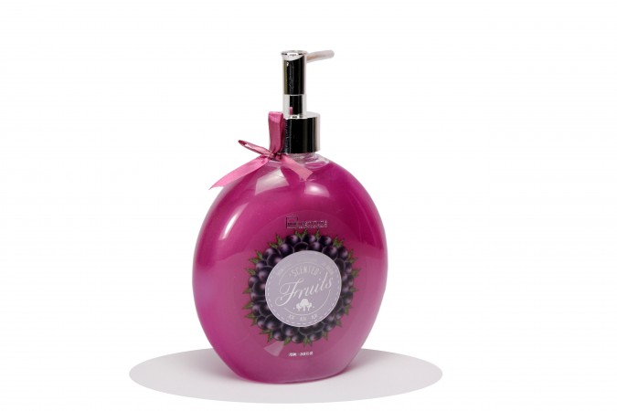 IDC INSTITUTE SCENTED FRUITS ACAI 735ML GEL DOCCIA CORPO Vari 600970 Bagnoschiuma