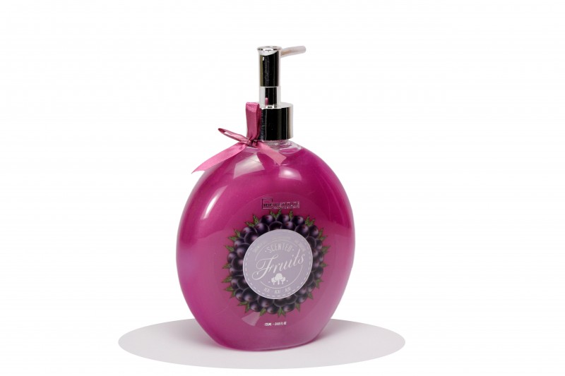IDC INSTITUTE SCENTED FRUITS ACAI 735ML GEL DOCCIA CORPO
