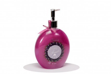IDC INSTITUTE SCENTED FRUITS ACAI 735ML GEL DOCCIA CORPO Vari 600970 Bagnoschiuma