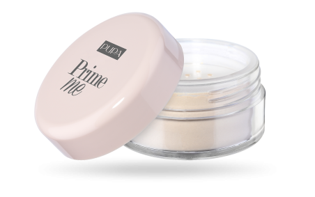 PUPA SETTING POWDER N.001 TRANSLUCENT Cipria Trasparente Fissante Mattificante