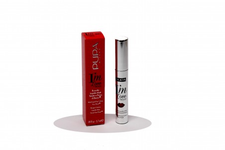PUPA I'M LOVEPROOF N.001 LIGHT ROSE Rossetto Liquido Matt Tenuta Al Bacio Pupa 568707/001 Make up
