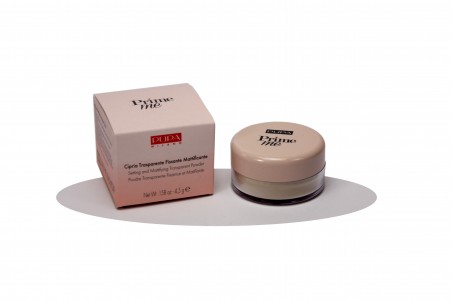 PUPA SETTING POWDER N.001 TRANSLUCENT Cipria Trasparente Fissante Mattificante Pupa 568706/001 Primer viso