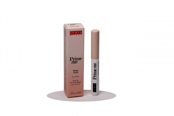 PUPA PRIMER OCCHI N.001 NUDE Base Occhi Pre-trucco Pupa 568701 Primer occhi