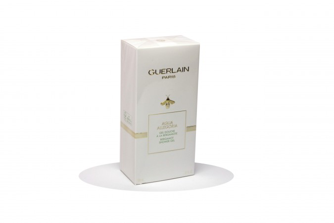 GUERLAIN AQUA ALLEGORIA BERGAMOTE CALABRIA GEL DOCCIA UNISEX 200ML Guerlain 229121 Cura corpo