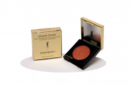Ysl Yves Saint Lauren Sequin Crush Mono N.6 Confident Nude Ombretto Occhi YSL, Yves Saint Laurent 740982/006 Occhi