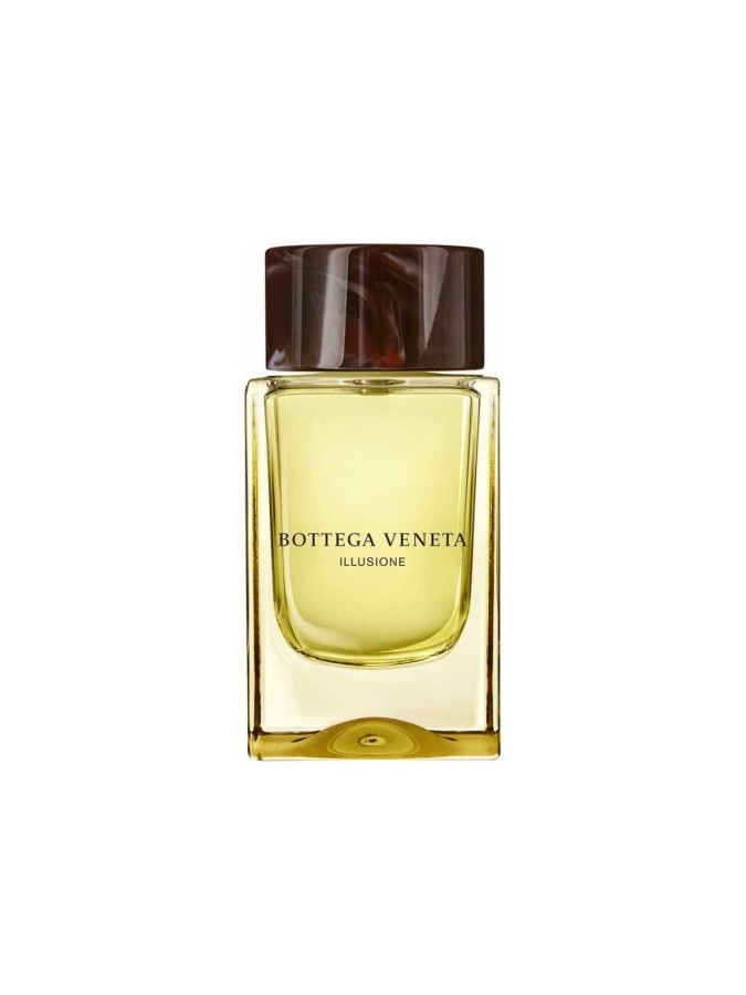 BOTTEGA VENETA ILLUSIONE PROFUMO UOMO EDT 50ML VAPO Perfume men spray