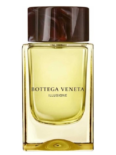 BOTTEGA VENETA ILLUSIONE PROFUMO UOMO EDT 50ML VAPO Perfume men spray