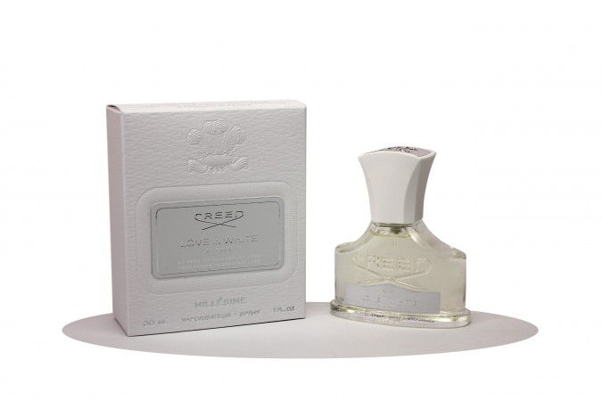 CREED LOVE IN WHITE FOR SUMMER PROFUMO DONNA EDP 30ML VAPO Perfume Woman Spray