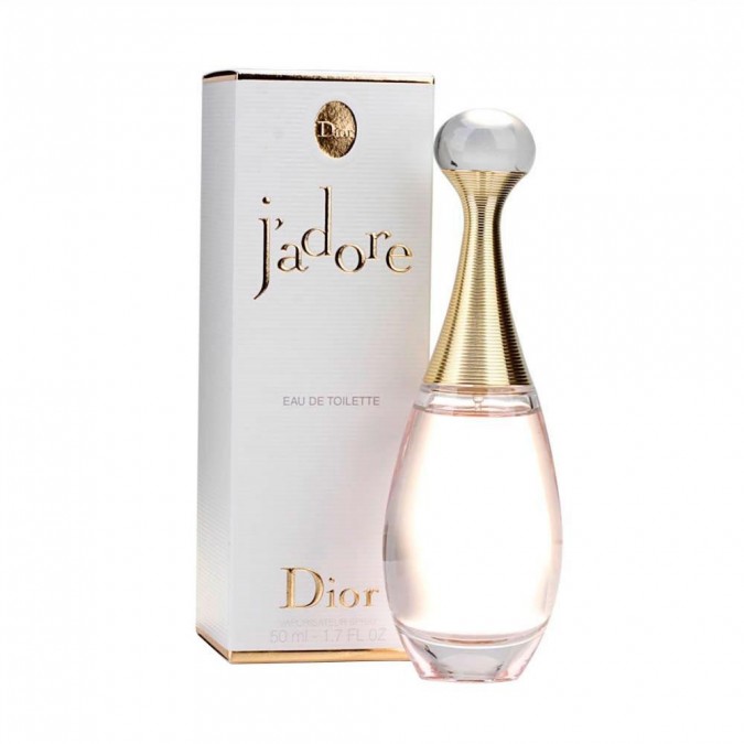 DIOR J'ADORE PROFUMO DONNA EDT 50 ML VAPO Perfume Women Spray Christian Dior 225571 Profumi donna