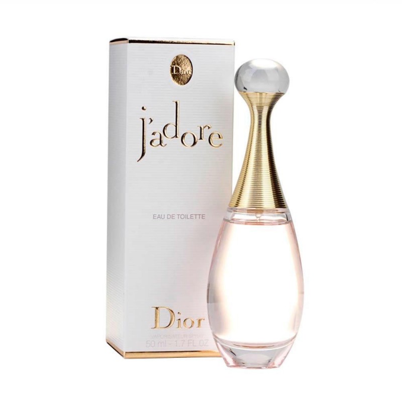 DIOR J'ADORE PROFUMO DONNA EDT 50 ML VAPO Perfume Women Spray
