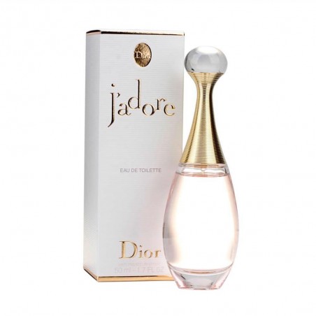 DIOR J'ADORE PROFUMO DONNA EDT 50 ML VAPO Perfume Women Spray Christian Dior 225571 Profumi donna