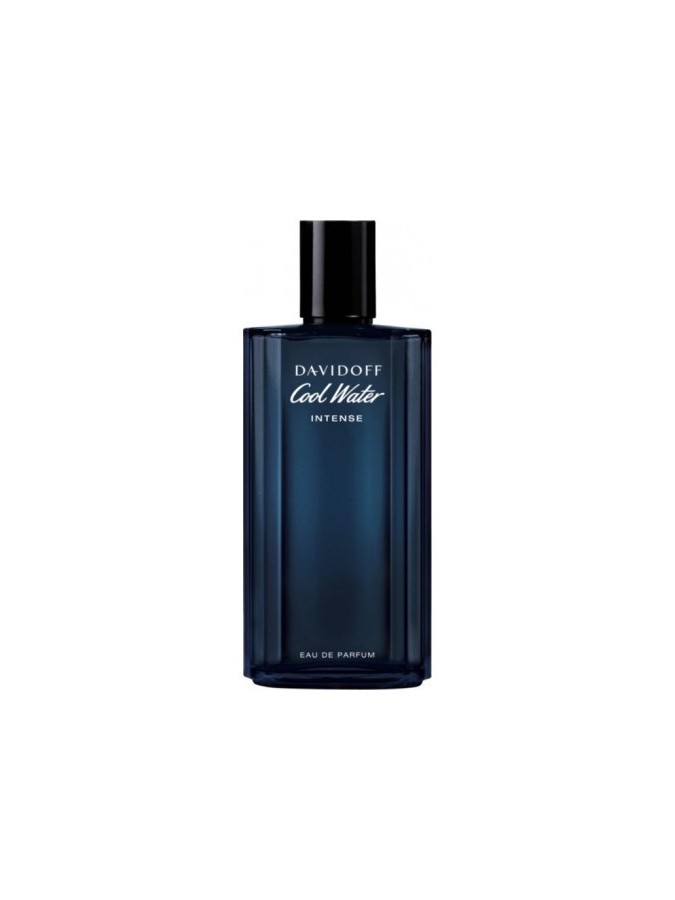 DAVIDOFF COOL WATER INTENSE PROFUMO UOMO EDP 125ML VAPO Perfume Men