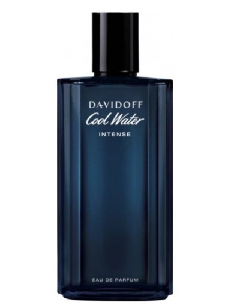 DAVIDOFF COOL WATER INTENSE PROFUMO UOMO EDP 40ML VAPO Perfume Men