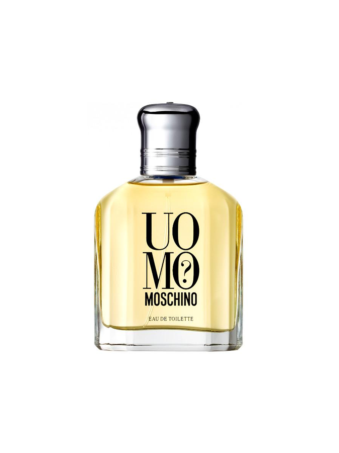 MOSCHINO UOMO EDT PROFUMO 75ML VAPO Perfume Men Natural Spray