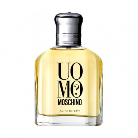 MOSCHINO UOMO EDT PROFUMO 75ML VAPO Perfume Men Natural Spray