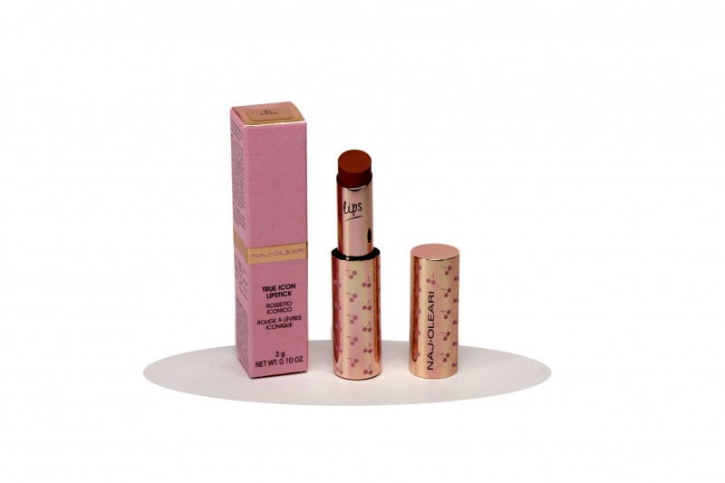 NAJ OLEARI TRUE ICON LIPSTICK ROSSETTO ICONICO LABBRA N01 CIPRIA