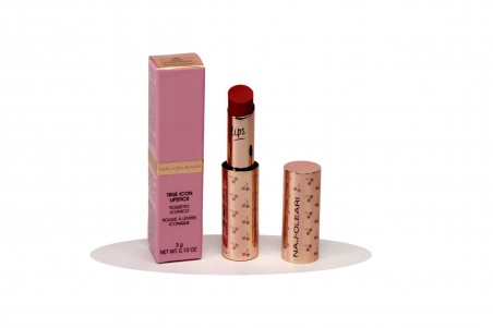 NAJ OLEARI TRUE ICON LIPSTICK ROSSETTO ICONICO LABBRA N02 ROSA CONCHIGLIA Naj Oleari 491429/002 Rossetti
