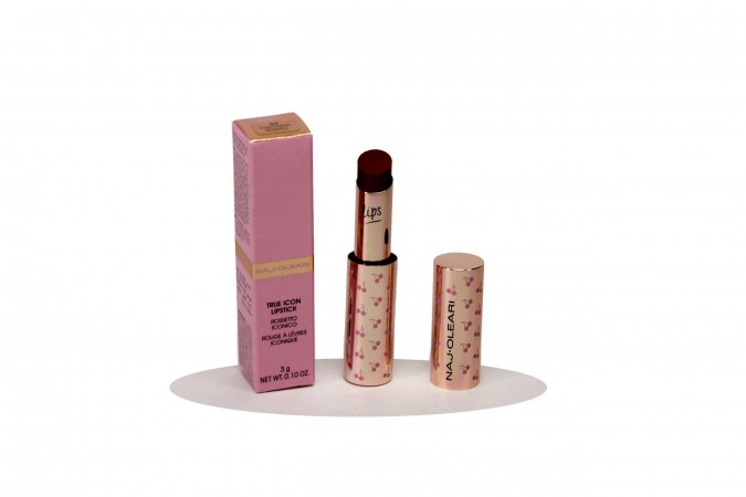 NAJ OLEARI TRUE ICON LIPSTICK ROSSETTO ICONICO LABBRA N04 CASTAGNA ROSATO Naj Oleari 491429/004 Rossetti