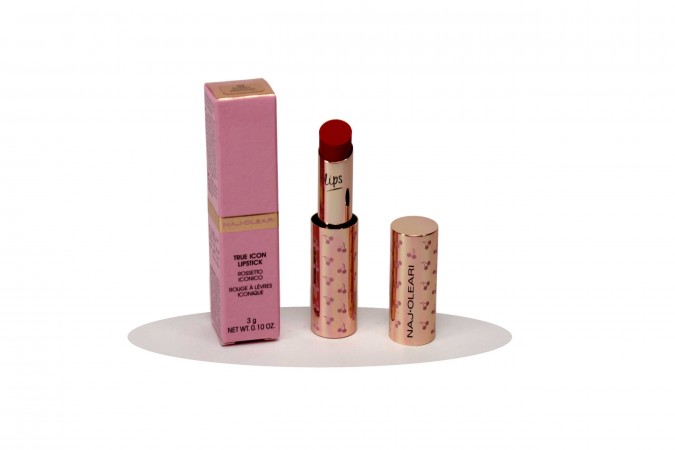 NAJ OLEARI TRUE ICON LIPSTICK ROSSETTO ICONICO LABBRA N09 ROSSO ARANCIO Naj Oleari 491429/009 Rossetti