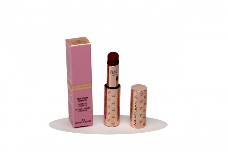 NAJ OLEARI TRUE ICON LIPSTICK ROSSETTO ICONICO LABBRA N10 ROSSO MELOGRANO