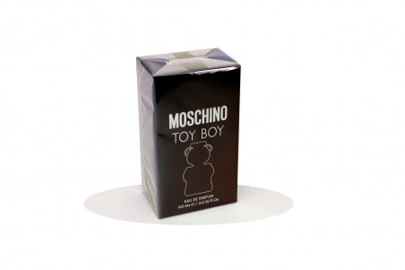 MOSCHINO TOY BOY PROFUMO UOMO EDP 100ML VAPO Perfume men natural spray Moschino 245934 Profumi uomo