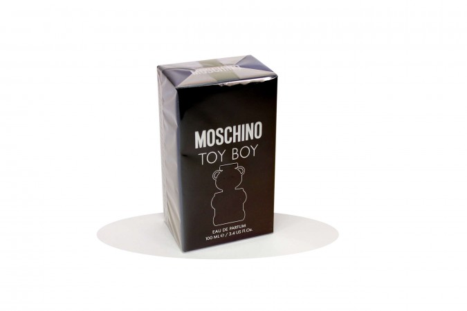 MOSCHINO TOY BOY PROFUMO UOMO EDP 100ML VAPO Perfume men natural spray