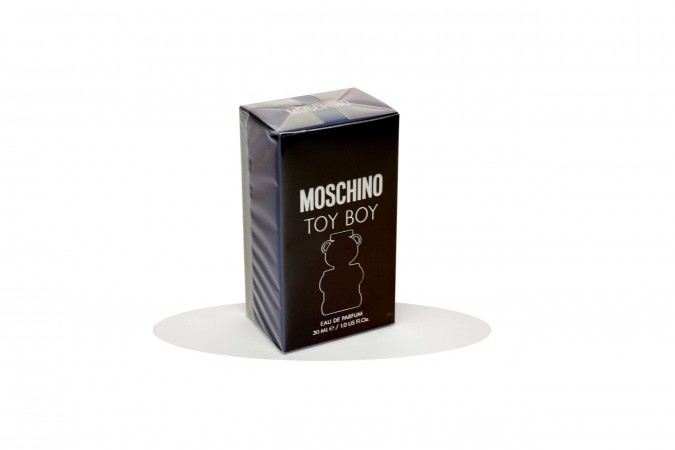 MOSCHINO TOY BOY PROFUMO UOMO EDP 30ML VAPO Perfume men natural spray