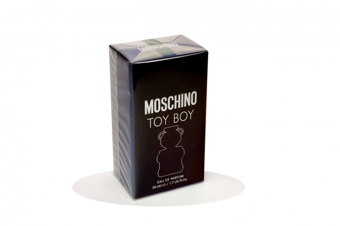 MOSCHINO TOY BOY PROFUMO UOMO EDP 50ML VAPO Perfume men natural spray Moschino 245932 Profumi uomo
