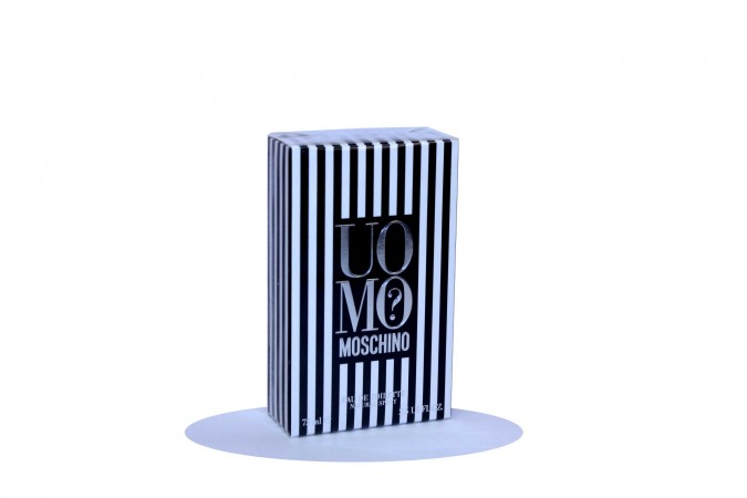 MOSCHINO UOMO EDT PROFUMO 75ML VAPO Perfume Men Natural Spray Moschino 245521 Profumi uomo
