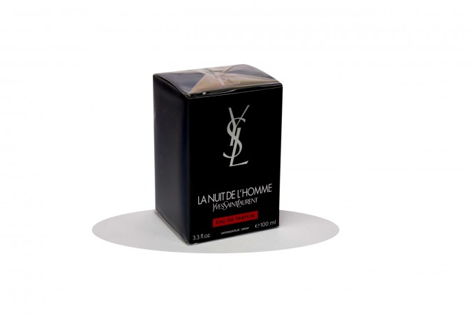 YSL LA NUIT DE L'HOMME EAU DE PARFUM PROFUMO UOMO EDP 100ML VAPO Perfume Men YSL, Yves Saint Laurent 740644 Profumi uomo