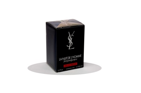 YSL LA NUIT DE L'HOMME EAU DE PARFUM PROFUMO UOMO EDP 100ML VAPO Perfume Men YSL, Yves Saint Laurent 740644 Profumi uomo