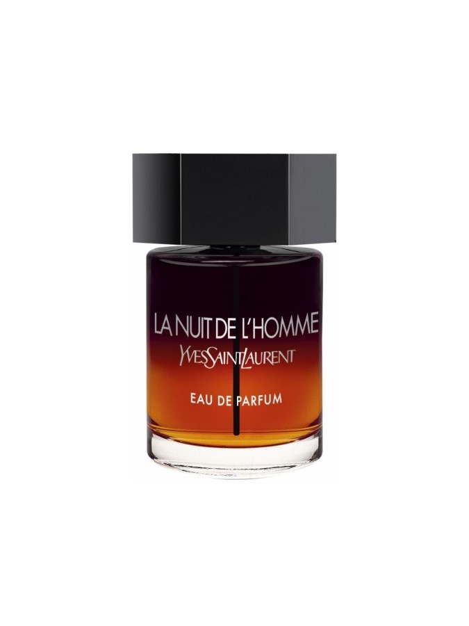 YSL LA NUIT DE L'HOMME EAU DE PARFUM PROFUMO UOMO EDP 100ML VAPO Perfume Men