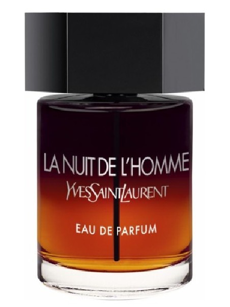 YSL LA NUIT DE L'HOMME EAU DE PARFUM PROFUMO UOMO EDP 100ML VAPO Perfume Men