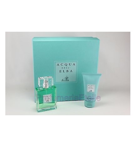 CONFEZIONE ACQUA DELL'ELBA ARCIPELAGO EAU DE TOILETTE UOMO EDT 50ML GEL DOCCIA Acqua dell'elba 127525 Profumi uomo
