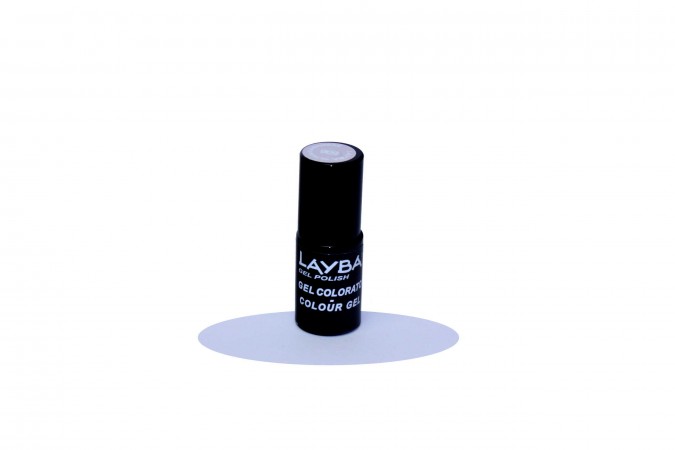 LAYLA LAYBA GEL POLISH N.606 CASHMERE Smalto Semipermanente Uv e Led Friendly Layla 840087/606 Smalti semipermanenti