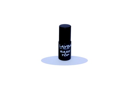 Layla Layba Base+Top Asciuga In 3 Minuti Con Lampada Uv Layla 840085 Smalti semipermanenti