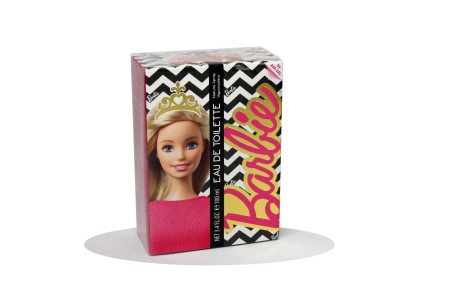 Barbie Profumo Bambina Edt 100 Ml Vapo Fragrance For Girl Walt Disney 815319 Profumo Bambini