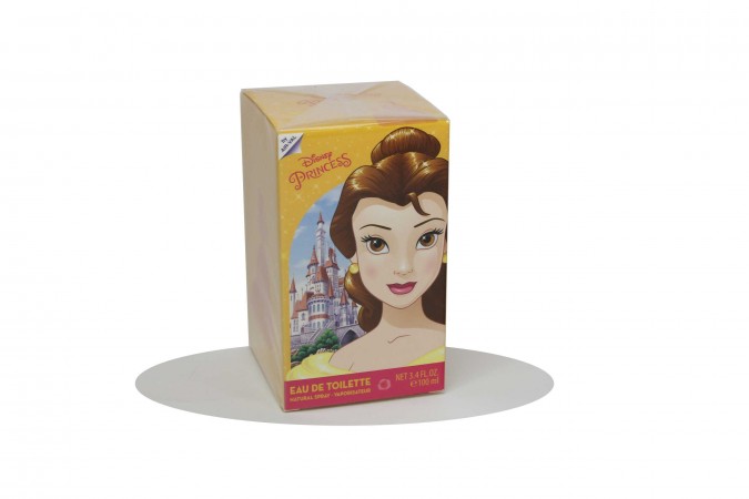 Disney Princess Belle Profumo Bambina Edt 100 Ml Vapo Fragrance For Girl Walt Disney 815316 Profumo Bambini