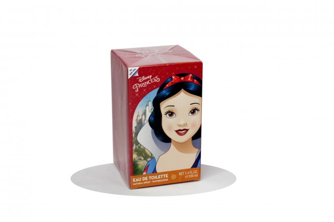 DISNEY PRINCESS BIANCANEVE PROFUMO BAMBINA EDT 100 ML VAPO Fragrance for girl Walt Disney 815314 Profumo Bambini