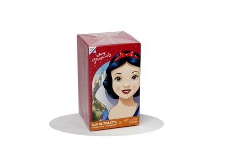 DISNEY PRINCESS BIANCANEVE PROFUMO BAMBINA EDT 100 ML VAPO Fragrance for girl Walt Disney 815314 Profumo Bambini