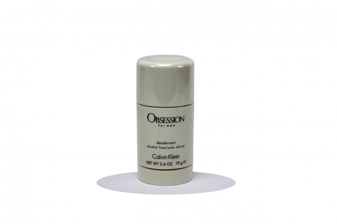 CK CALVIN KLEIN OBSESSION FOR MEN DEODORANTE STICK SENZA ALCOOL 75g Calvin Klein 62122 Deodoranti