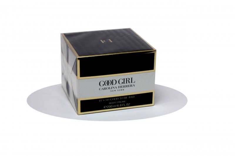 CAROLINA HERRERA GOOD GIRL CREMA CORPO 200ML IT'S SO GOOD TO BE BAD