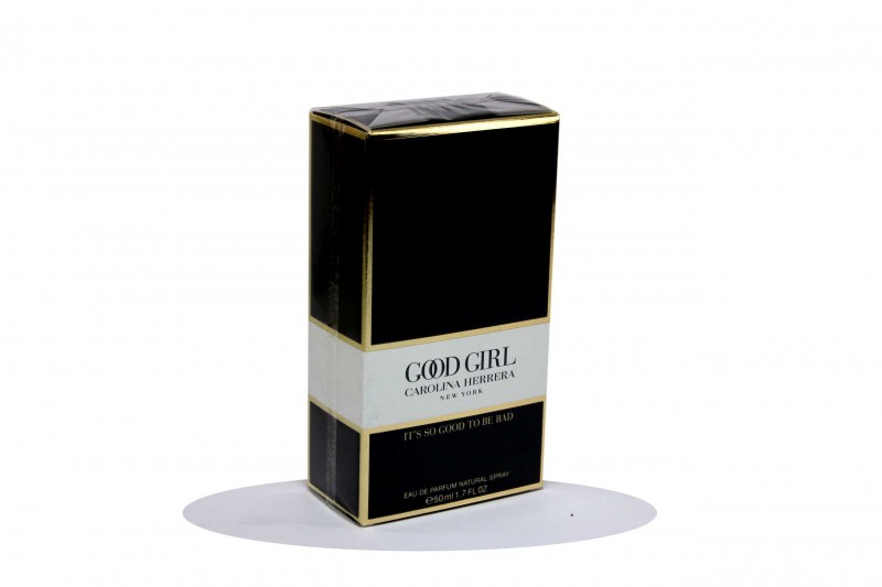 CAROLINA HERRERA GOOD GIRL PROFUMO DONNA EDP 50ML VAPO Perfume women spray