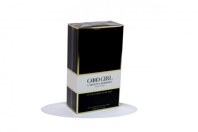 CAROLINA HERRERA GOOD GIRL PROFUMO DONNA EDP 80ML VAPO Perfume women spray
