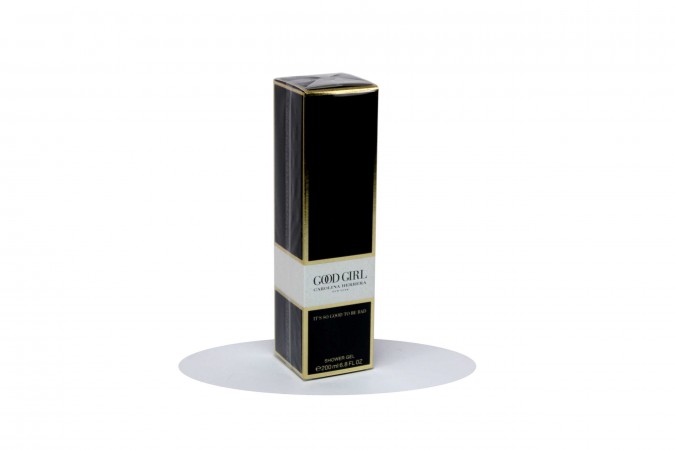 CAROLINA HERRERA GOOD GIRL DOCCIA SCHIUMA BAGNO 200ML IT'S SO GOOD TO BE BAD Carolina Herrera 220646 Bagnoschiuma