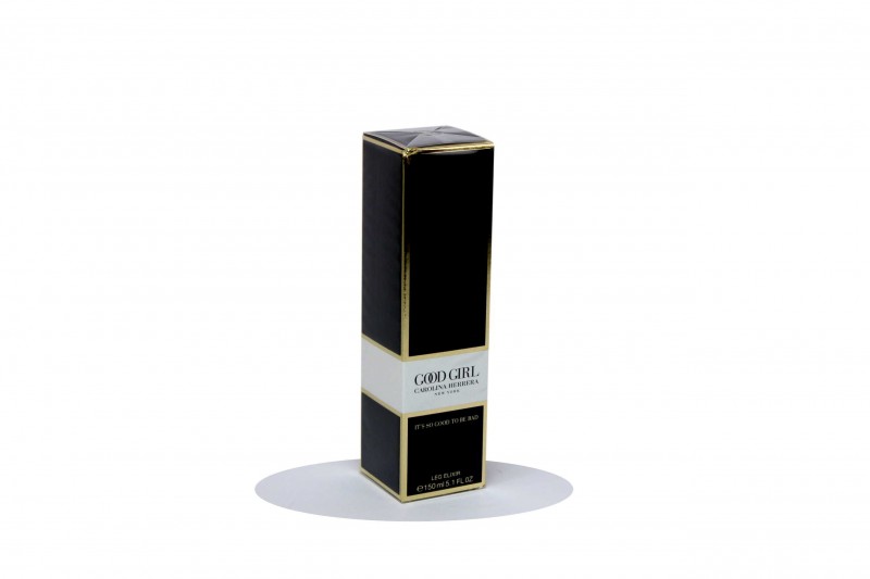 CAROLINA HERRERA GOOD GIRL OLIO IDRATANTE E ILLUMINANTE GAMBE 150ML Legs Oil