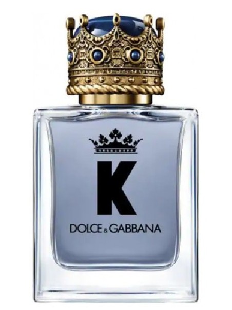 D&G DOLCE & GABBANA K BY PROFUMO UOMO EDT 100ML VAPO Perfume Man